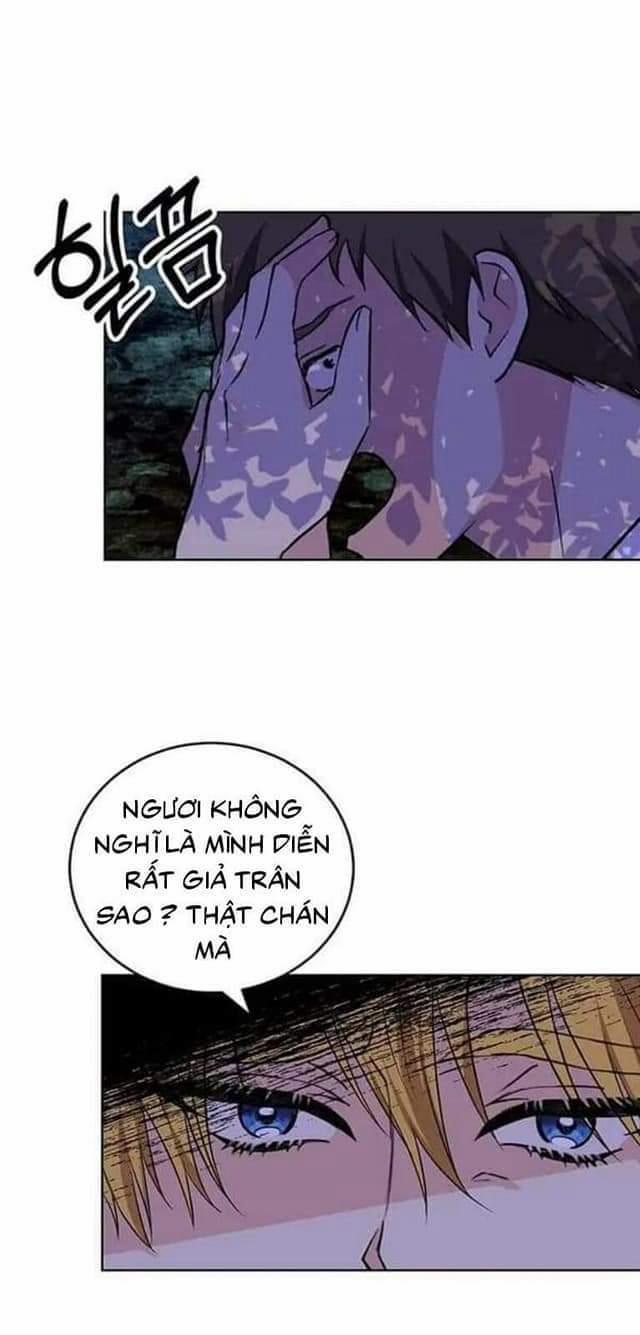 Tôi Trở Thành Gia Sư Của Tên Bạo Chúa 3 trang 21