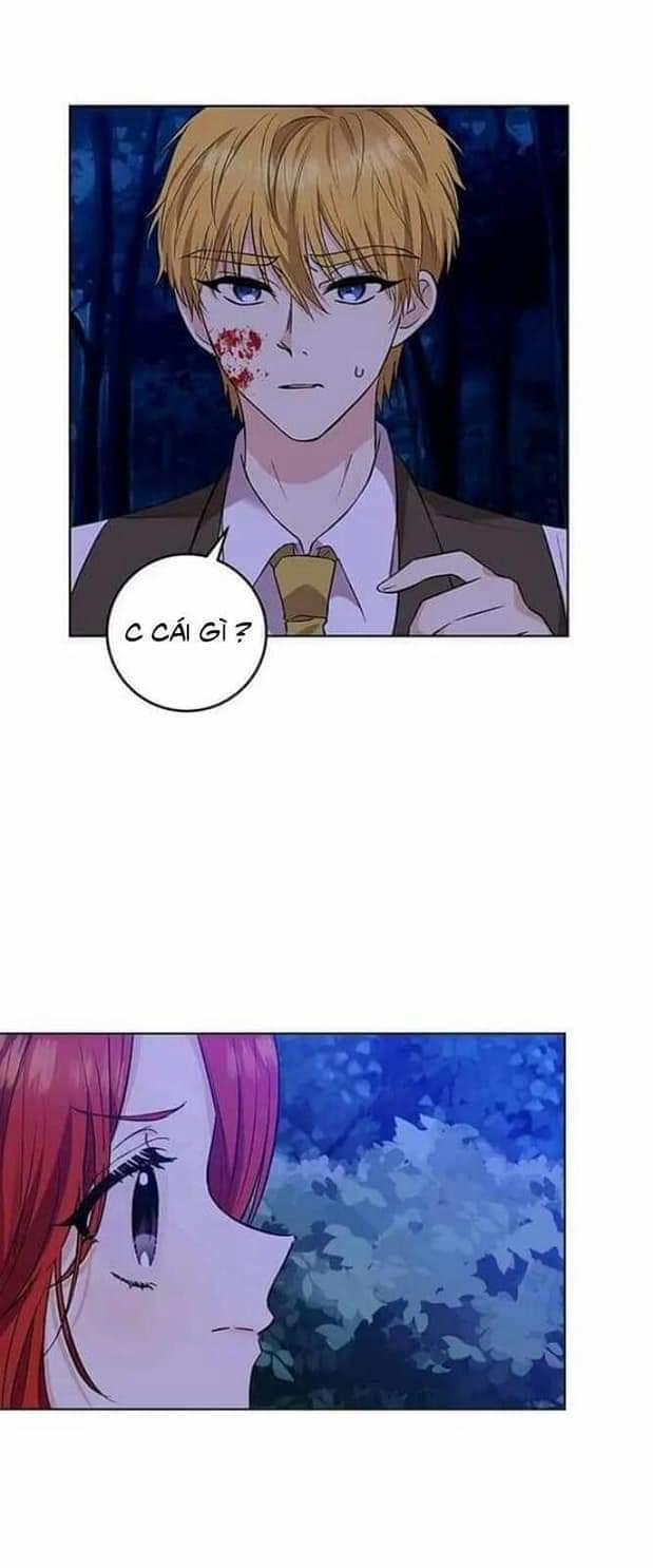 Tôi Trở Thành Gia Sư Của Tên Bạo Chúa 3 trang 54