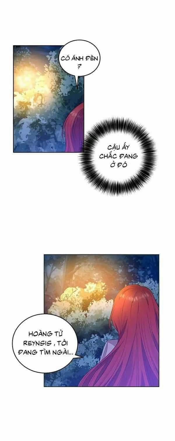 Tôi Trở Thành Gia Sư Của Tên Bạo Chúa 3 trang 8