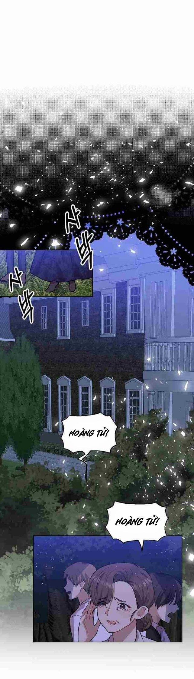 Tôi Trở Thành Gia Sư Của Tên Bạo Chúa 4 trang 18