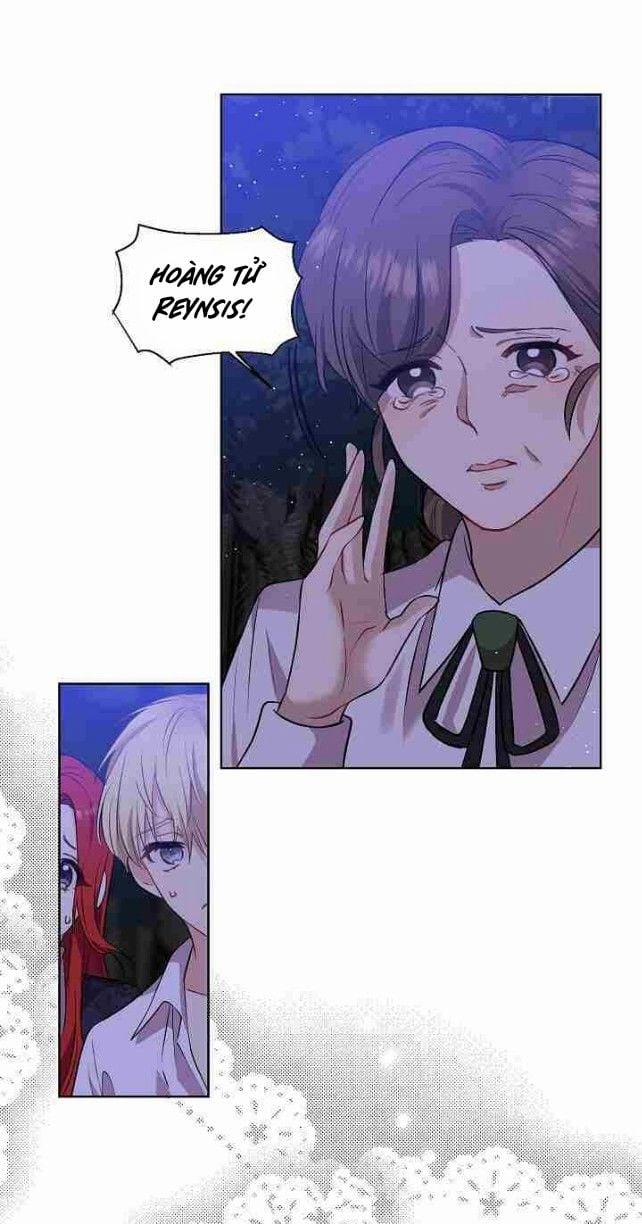 Tôi Trở Thành Gia Sư Của Tên Bạo Chúa 4 trang 19