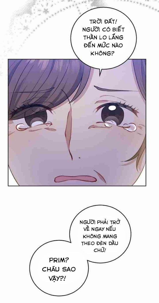 Tôi Trở Thành Gia Sư Của Tên Bạo Chúa 4 trang 20