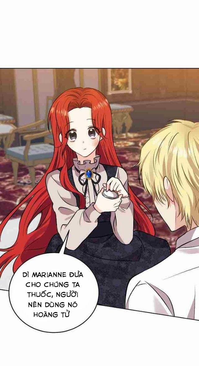 Tôi Trở Thành Gia Sư Của Tên Bạo Chúa 4 trang 22