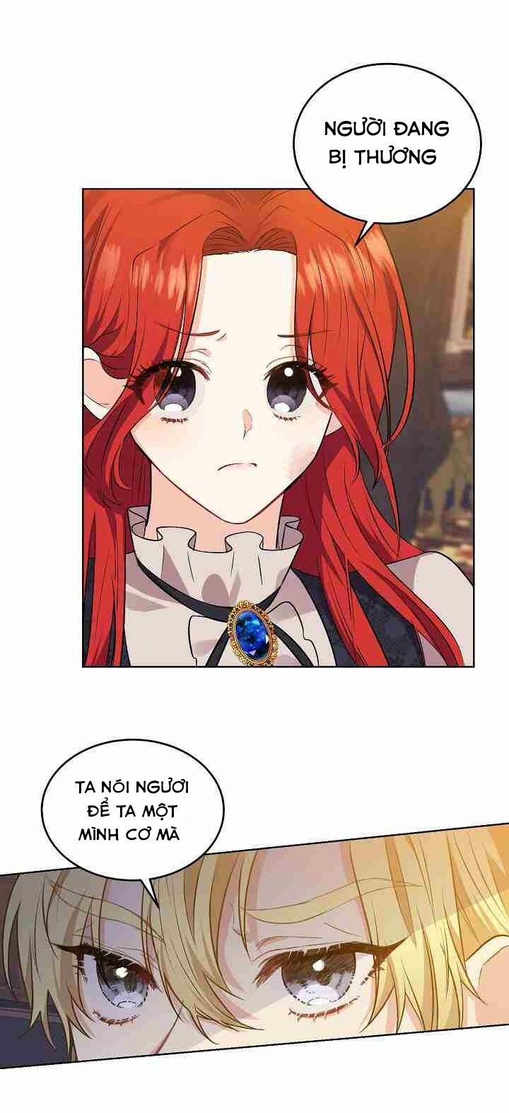 Tôi Trở Thành Gia Sư Của Tên Bạo Chúa 4 trang 25