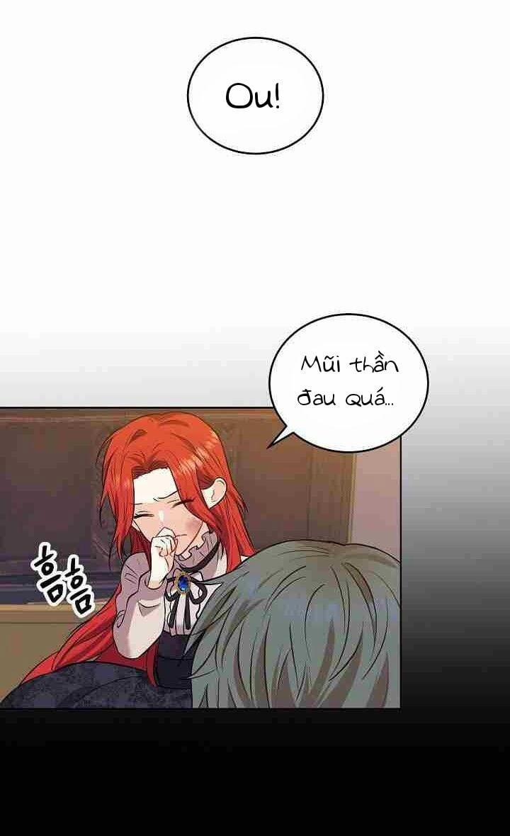 Tôi Trở Thành Gia Sư Của Tên Bạo Chúa 4 trang 26