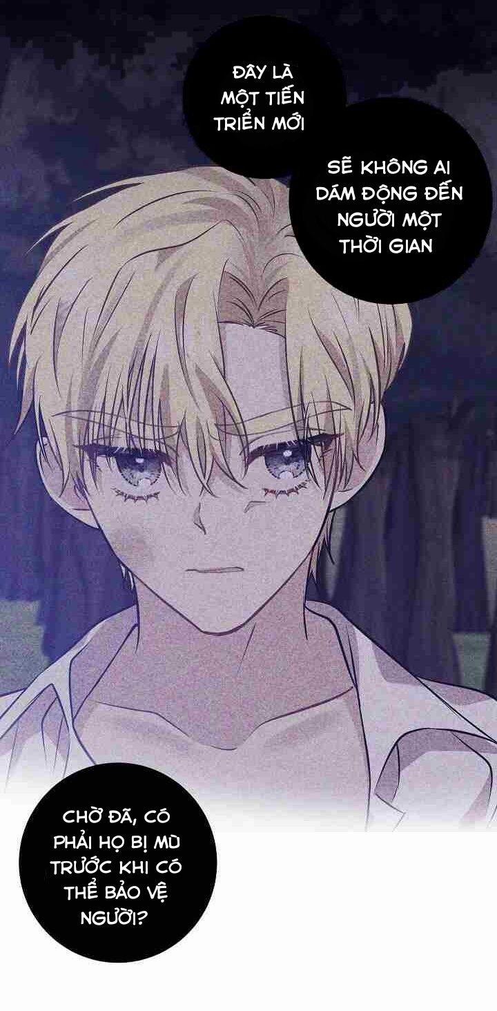 Tôi Trở Thành Gia Sư Của Tên Bạo Chúa 4 trang 28