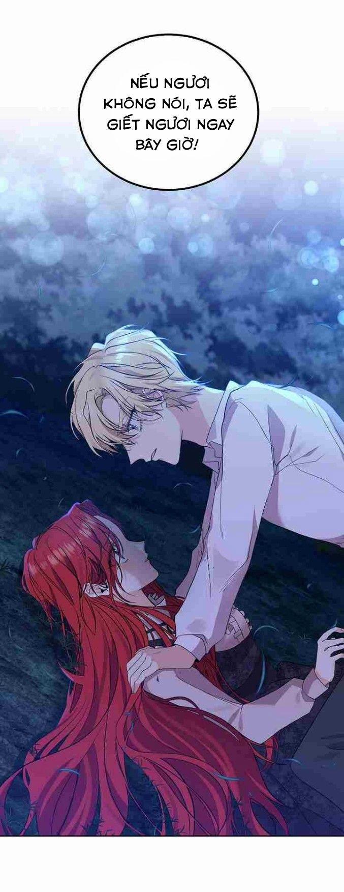 Tôi Trở Thành Gia Sư Của Tên Bạo Chúa 4 trang 3