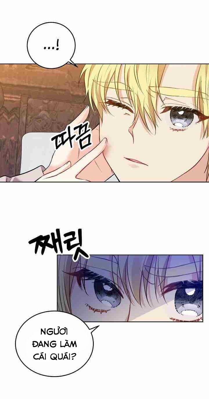 Tôi Trở Thành Gia Sư Của Tên Bạo Chúa 4 trang 30