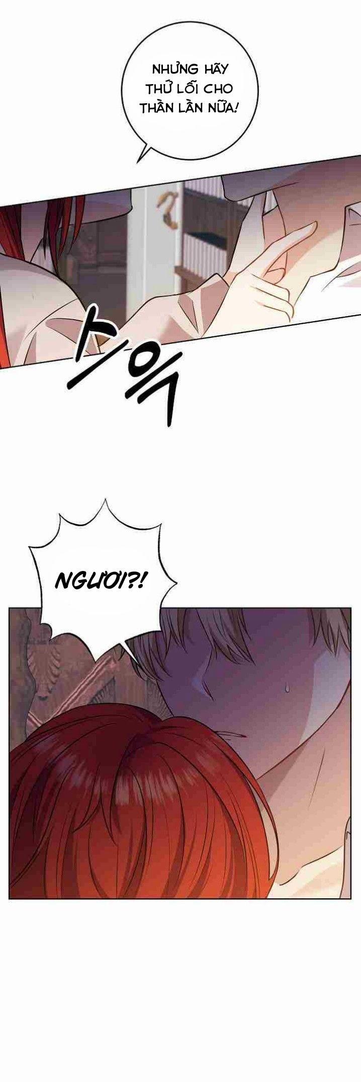 Tôi Trở Thành Gia Sư Của Tên Bạo Chúa 4 trang 32