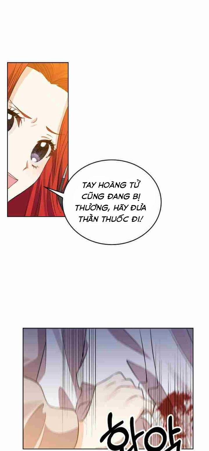 Tôi Trở Thành Gia Sư Của Tên Bạo Chúa 4 trang 36