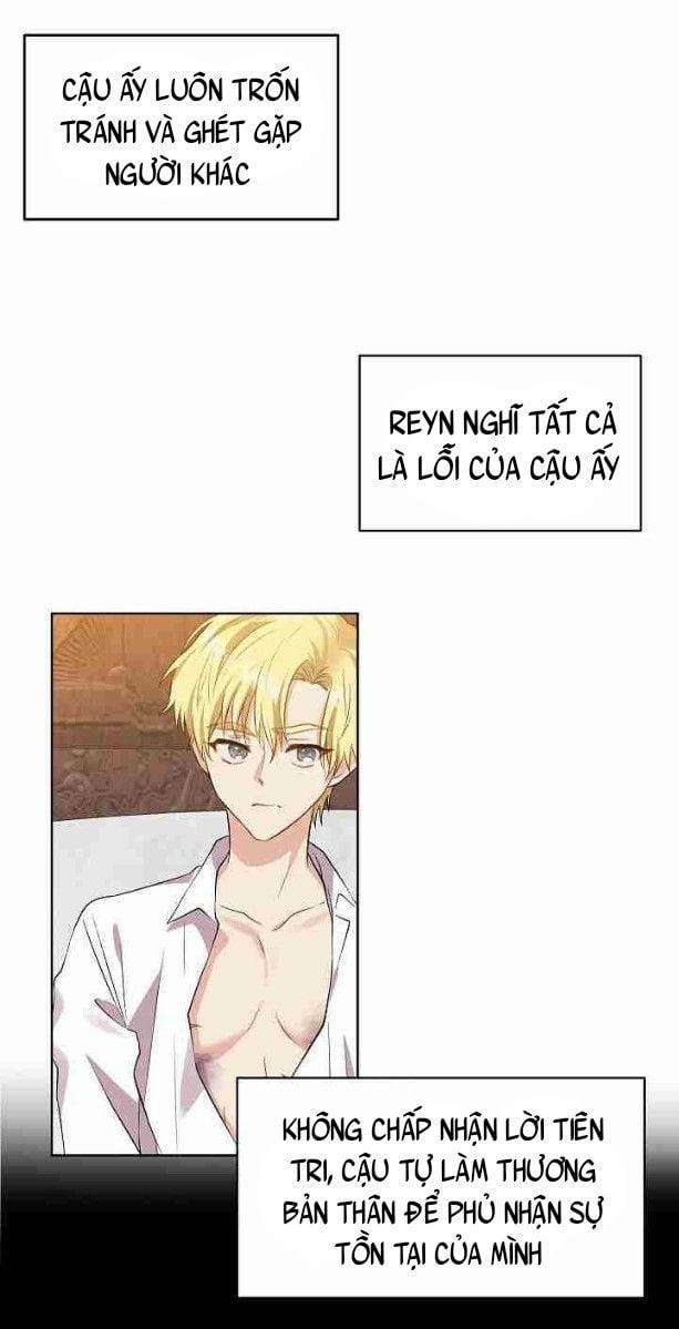 Tôi Trở Thành Gia Sư Của Tên Bạo Chúa 4 trang 40