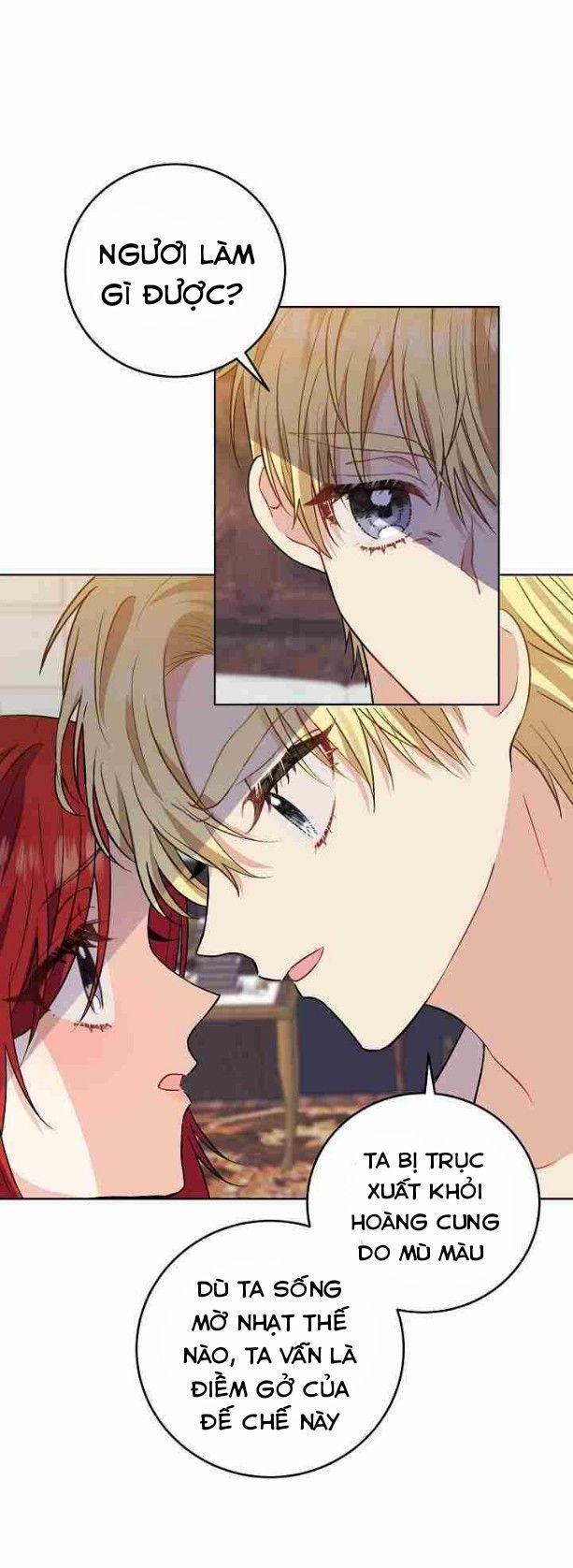 Tôi Trở Thành Gia Sư Của Tên Bạo Chúa 4 trang 48