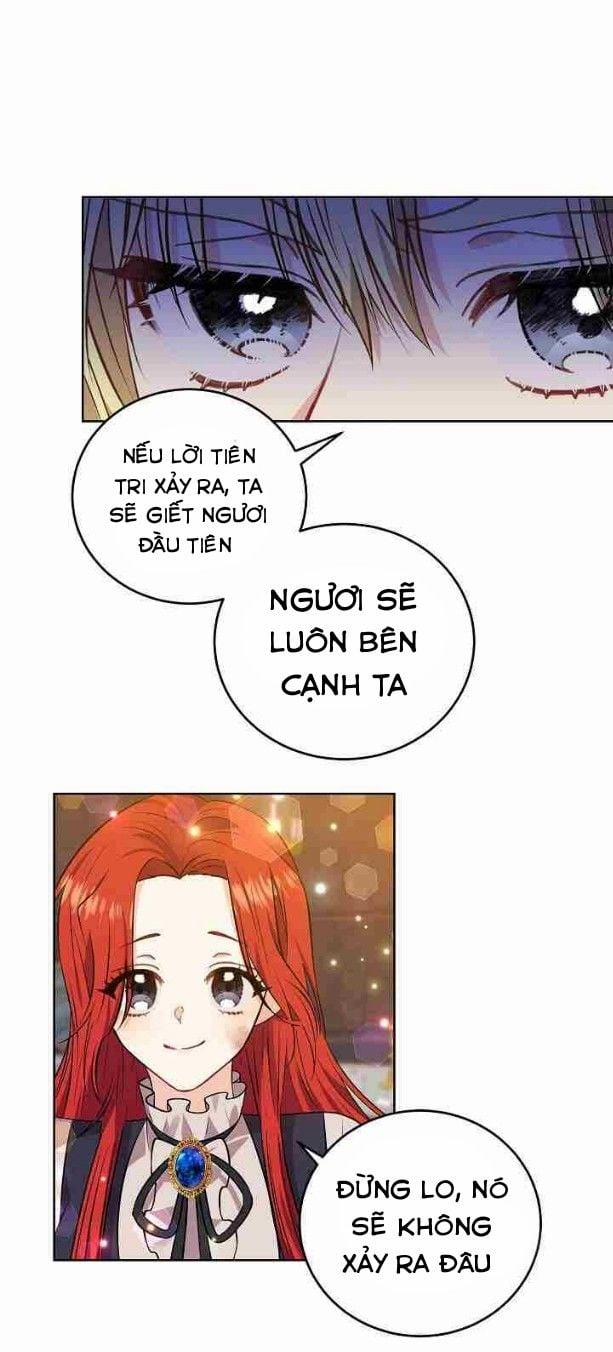 Tôi Trở Thành Gia Sư Của Tên Bạo Chúa 4 trang 52