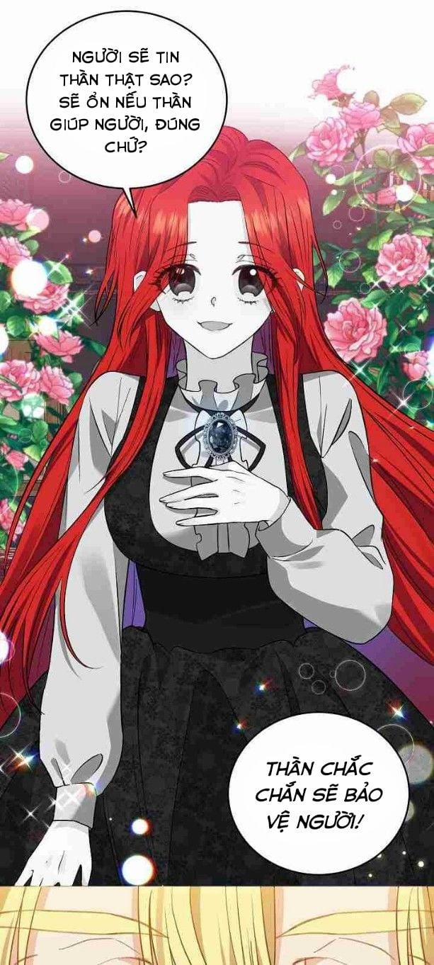 Tôi Trở Thành Gia Sư Của Tên Bạo Chúa 4 trang 54