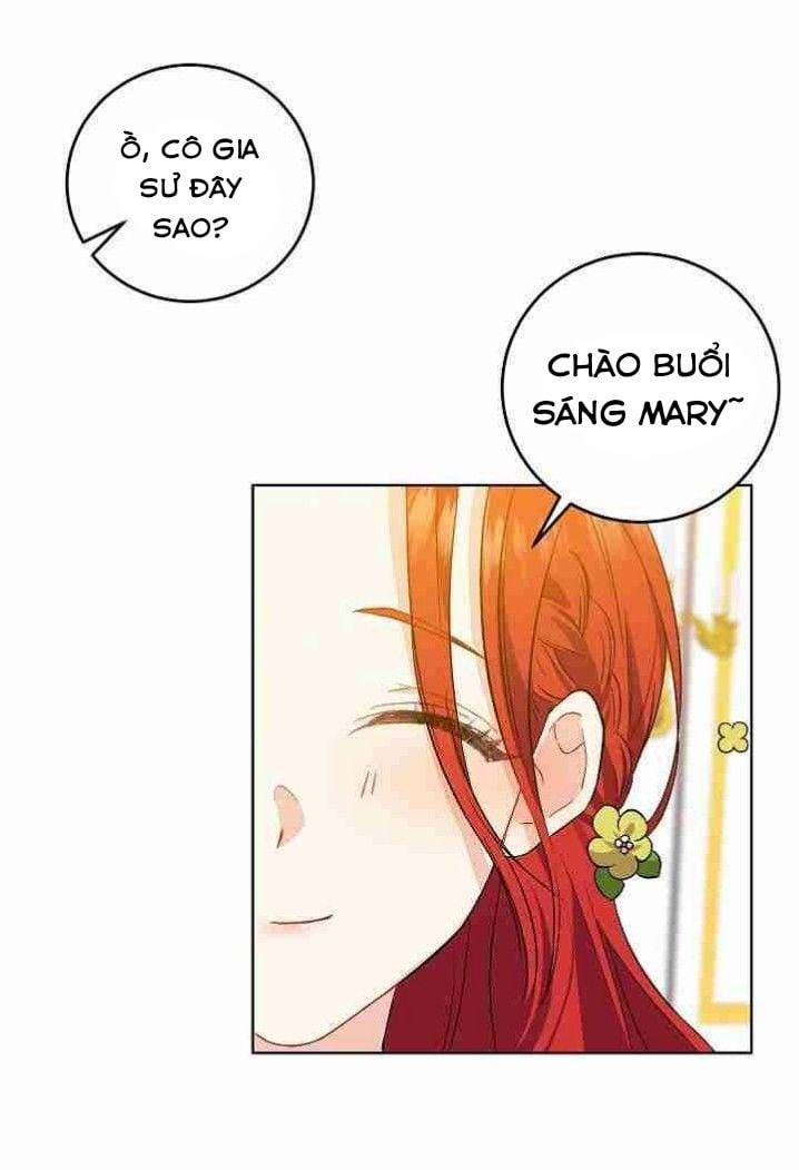 Tôi Trở Thành Gia Sư Của Tên Bạo Chúa 4 trang 58