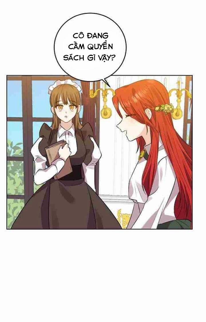 Tôi Trở Thành Gia Sư Của Tên Bạo Chúa 4 trang 59