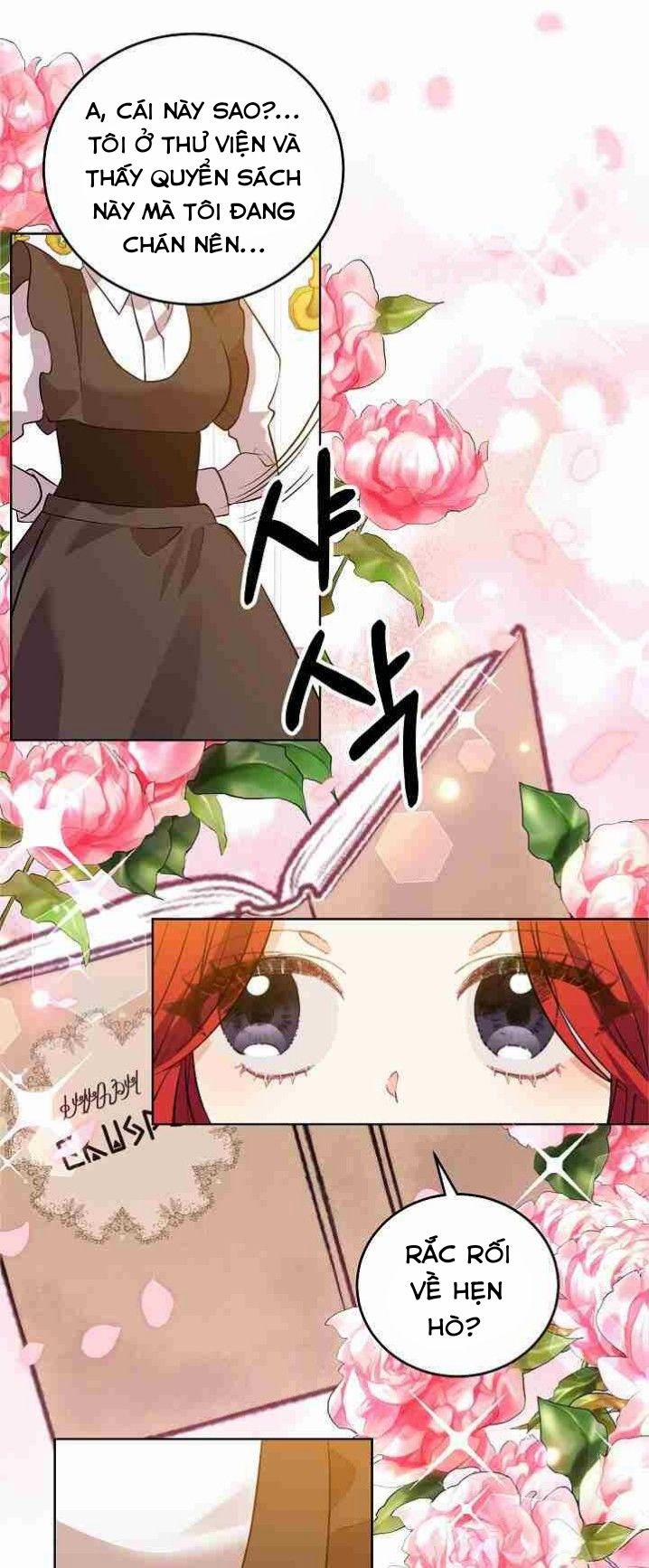 Tôi Trở Thành Gia Sư Của Tên Bạo Chúa 4 trang 60