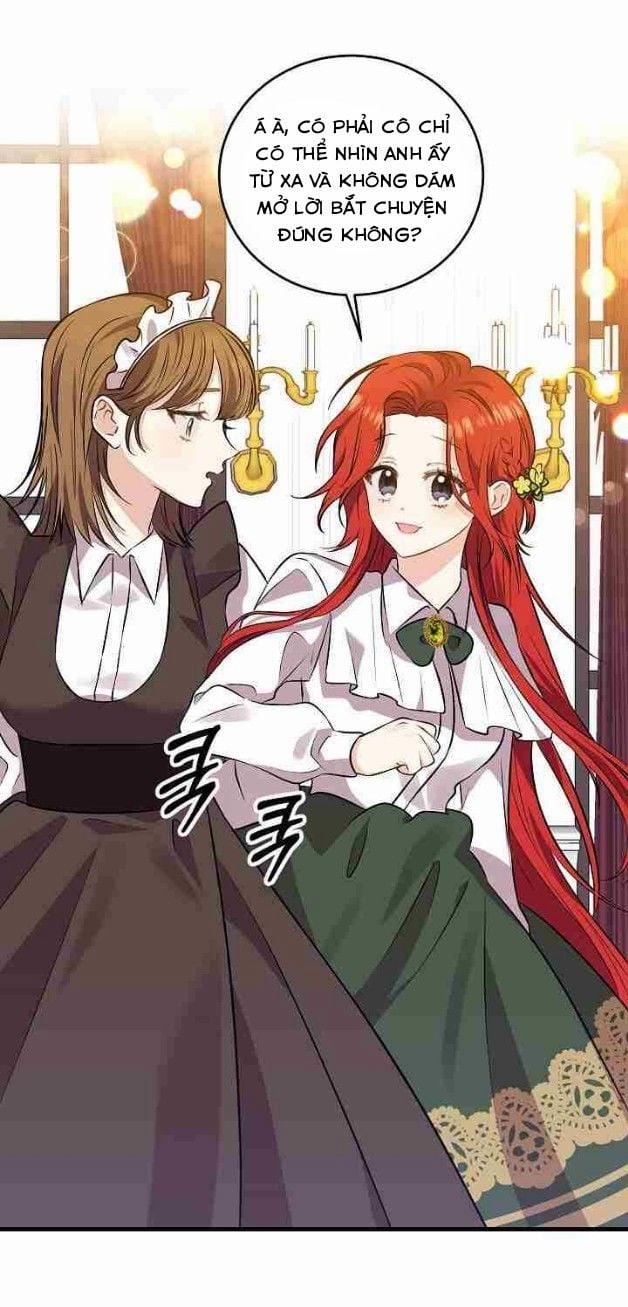 Tôi Trở Thành Gia Sư Của Tên Bạo Chúa 4 trang 62