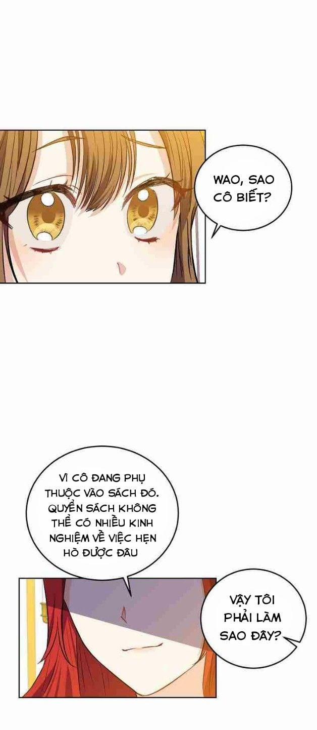 Tôi Trở Thành Gia Sư Của Tên Bạo Chúa 4 trang 63