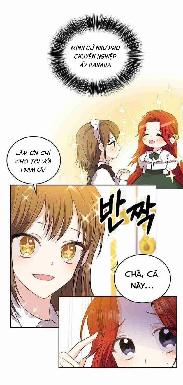 Tôi Trở Thành Gia Sư Của Tên Bạo Chúa 4 trang 64