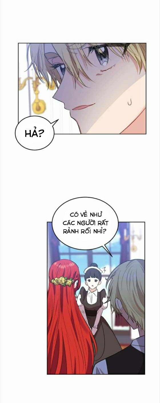 Tôi Trở Thành Gia Sư Của Tên Bạo Chúa 5 trang 10