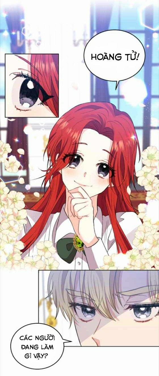 Tôi Trở Thành Gia Sư Của Tên Bạo Chúa 5 trang 11