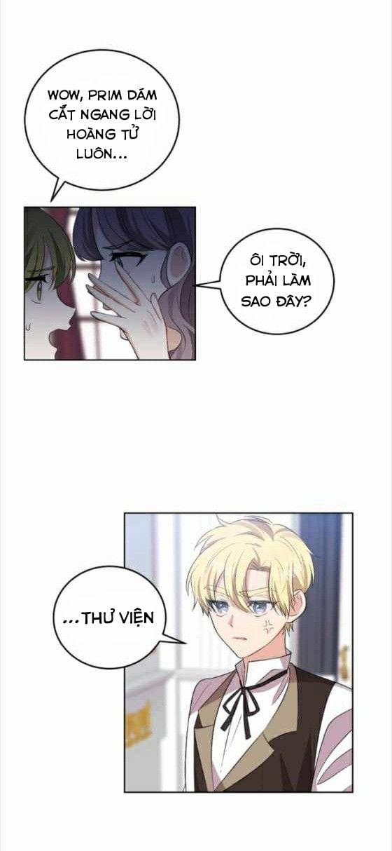 Tôi Trở Thành Gia Sư Của Tên Bạo Chúa 5 trang 14