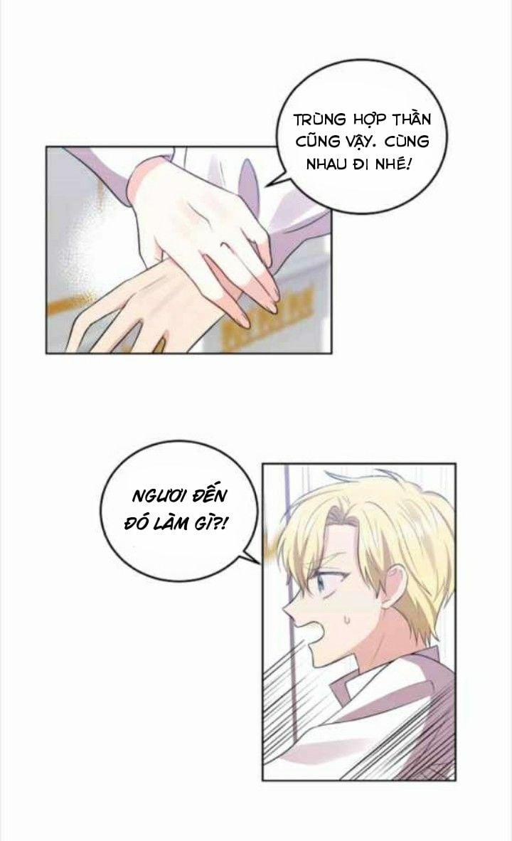 Tôi Trở Thành Gia Sư Của Tên Bạo Chúa 5 trang 15