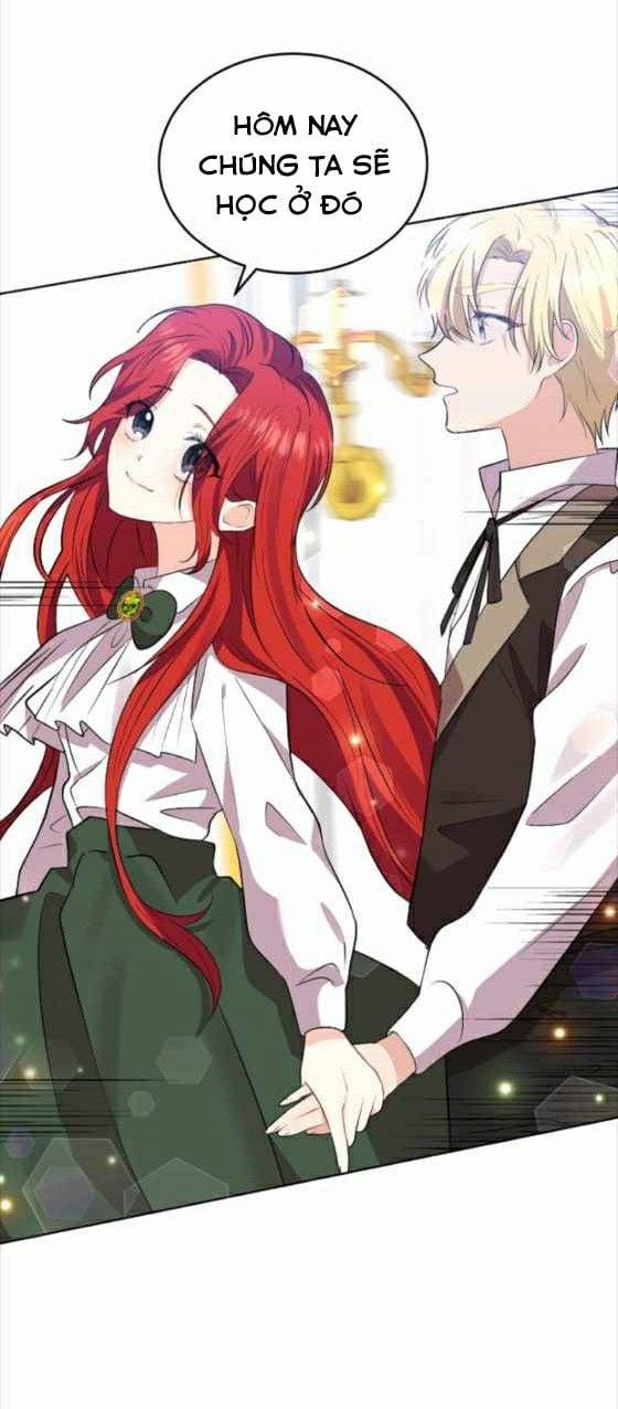 Tôi Trở Thành Gia Sư Của Tên Bạo Chúa 5 trang 16