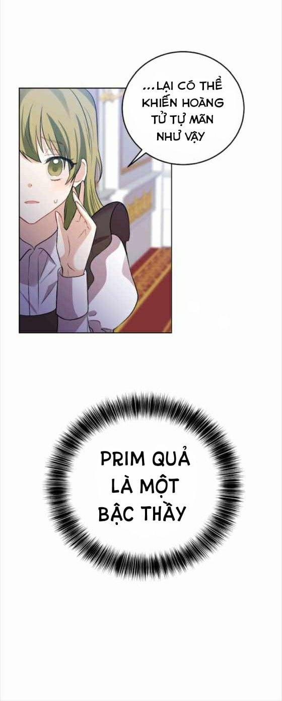 Tôi Trở Thành Gia Sư Của Tên Bạo Chúa 5 trang 18