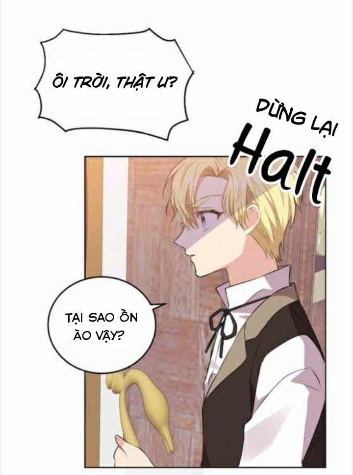 Tôi Trở Thành Gia Sư Của Tên Bạo Chúa 5 trang 2