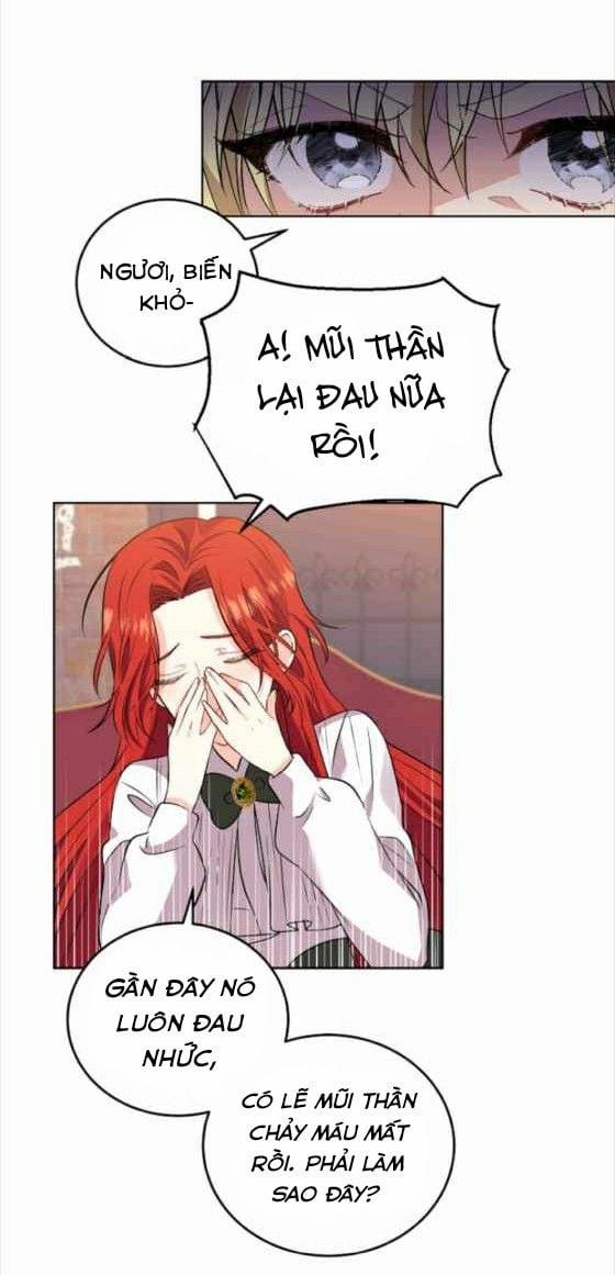 Tôi Trở Thành Gia Sư Của Tên Bạo Chúa 5 trang 21