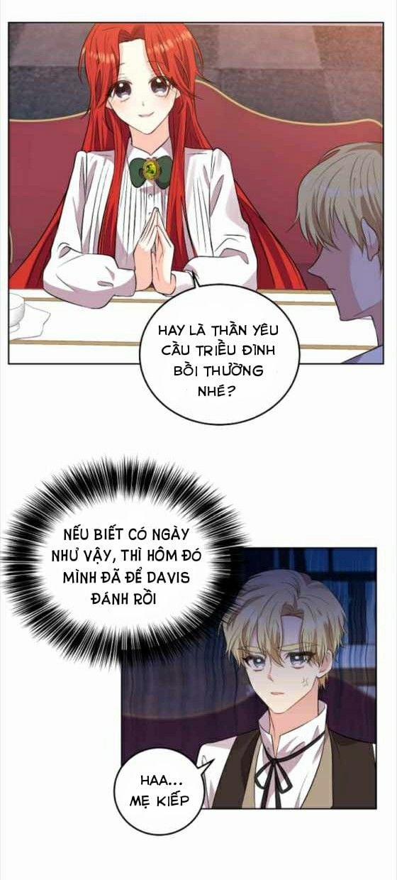 Tôi Trở Thành Gia Sư Của Tên Bạo Chúa 5 trang 22