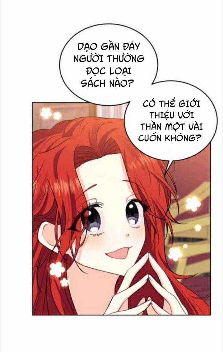 Tôi Trở Thành Gia Sư Của Tên Bạo Chúa 5 trang 23