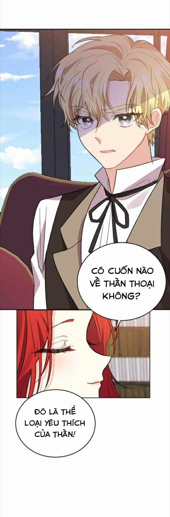 Tôi Trở Thành Gia Sư Của Tên Bạo Chúa 5 trang 24