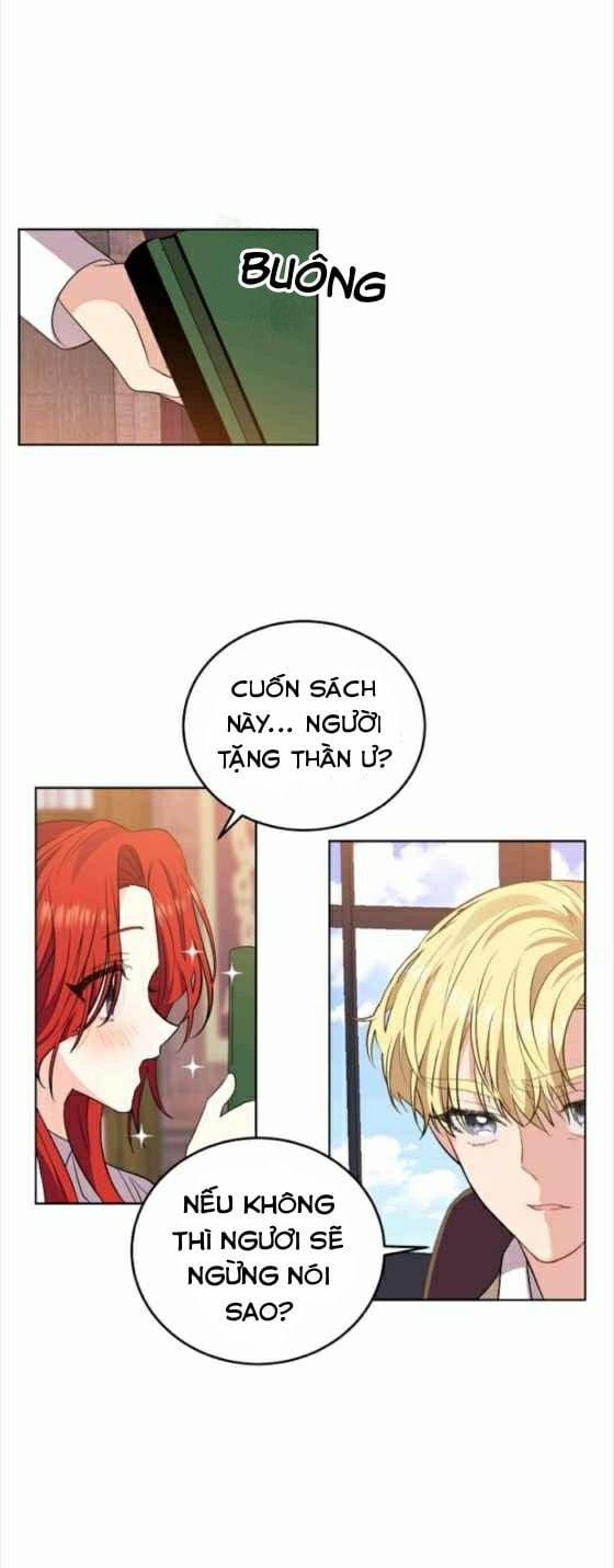 Tôi Trở Thành Gia Sư Của Tên Bạo Chúa 5 trang 25