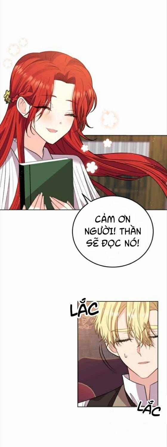 Tôi Trở Thành Gia Sư Của Tên Bạo Chúa 5 trang 26