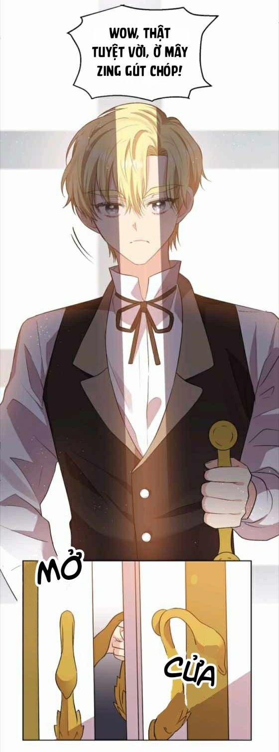 Tôi Trở Thành Gia Sư Của Tên Bạo Chúa 5 trang 3