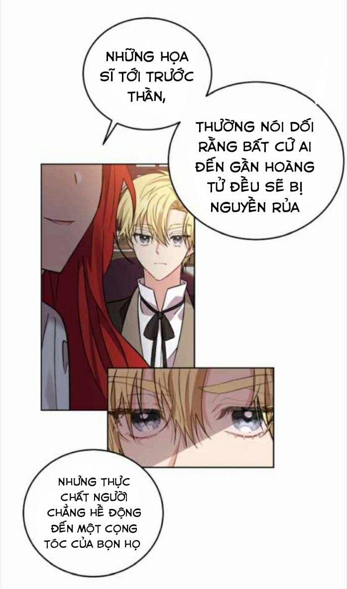 Tôi Trở Thành Gia Sư Của Tên Bạo Chúa 5 trang 35