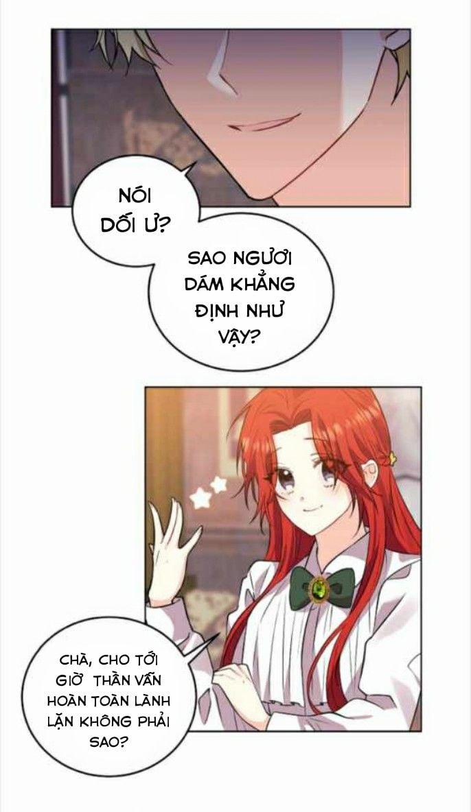 Tôi Trở Thành Gia Sư Của Tên Bạo Chúa 5 trang 36