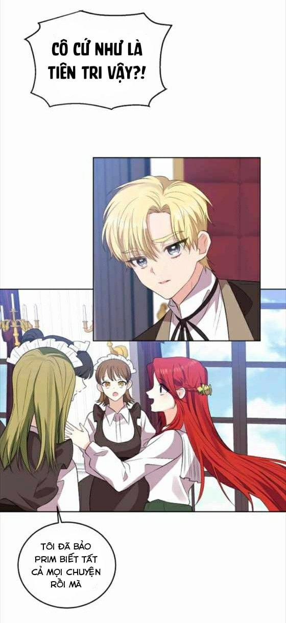 Tôi Trở Thành Gia Sư Của Tên Bạo Chúa 5 trang 4