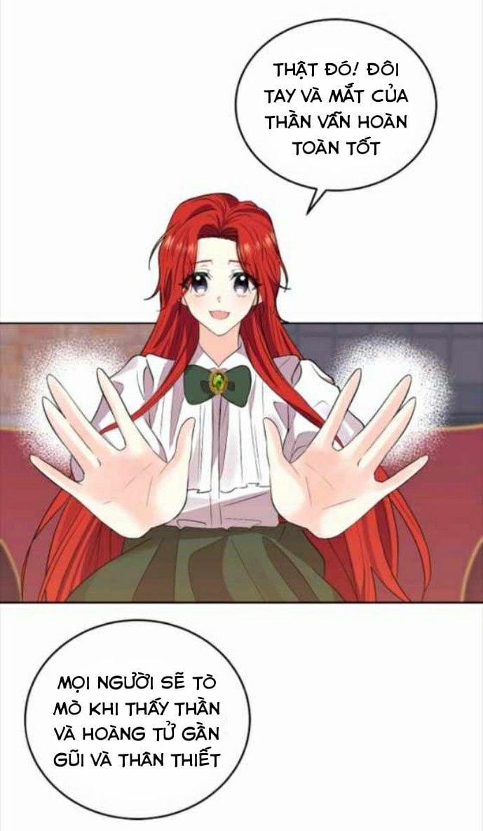 Tôi Trở Thành Gia Sư Của Tên Bạo Chúa 5 trang 40