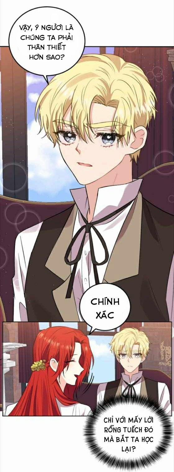 Tôi Trở Thành Gia Sư Của Tên Bạo Chúa 5 trang 42