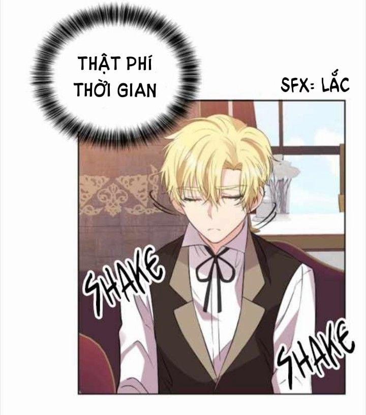 Tôi Trở Thành Gia Sư Của Tên Bạo Chúa 5 trang 43