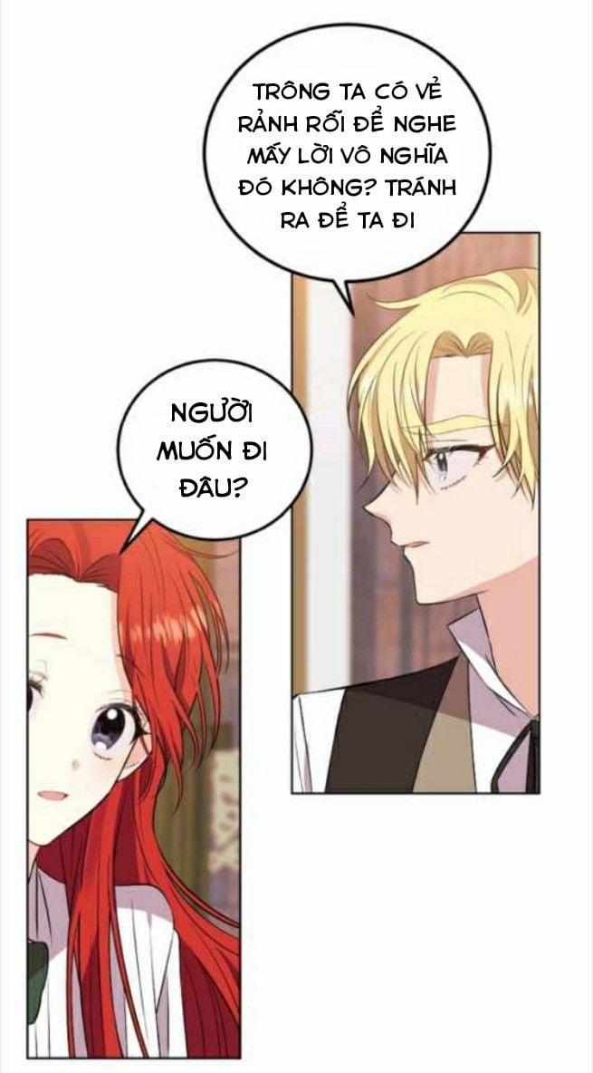 Tôi Trở Thành Gia Sư Của Tên Bạo Chúa 5 trang 44