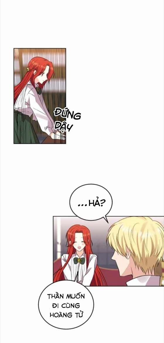 Tôi Trở Thành Gia Sư Của Tên Bạo Chúa 5 trang 45