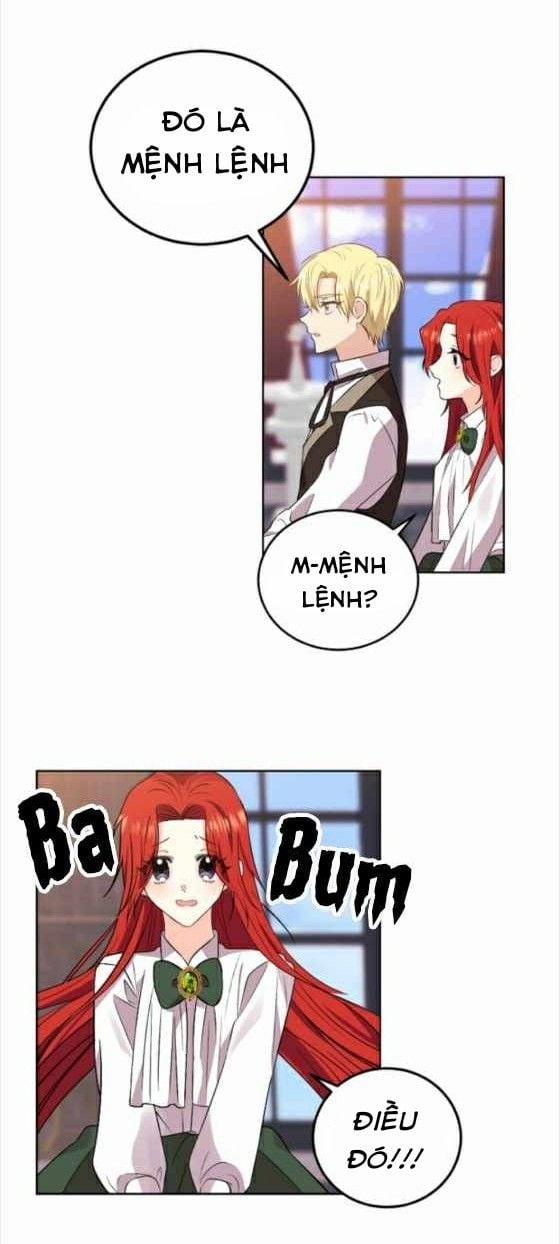 Tôi Trở Thành Gia Sư Của Tên Bạo Chúa 5 trang 47