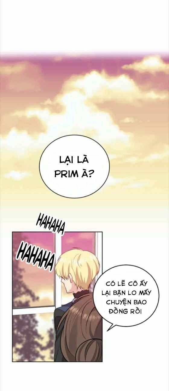 Tôi Trở Thành Gia Sư Của Tên Bạo Chúa 5 trang 50