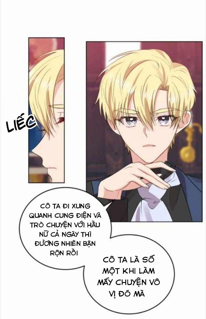 Tôi Trở Thành Gia Sư Của Tên Bạo Chúa 5 trang 51