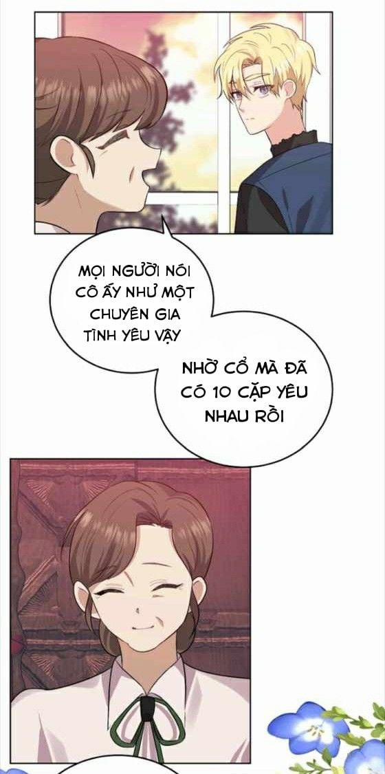 Tôi Trở Thành Gia Sư Của Tên Bạo Chúa 5 trang 52